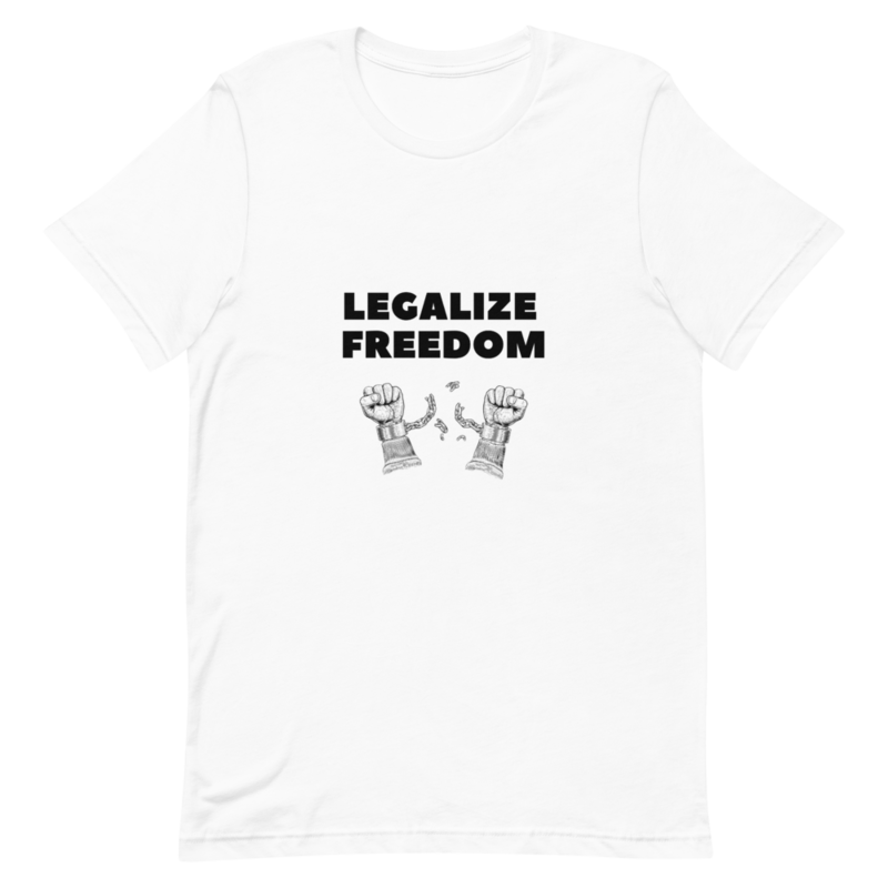 Legalize Tee