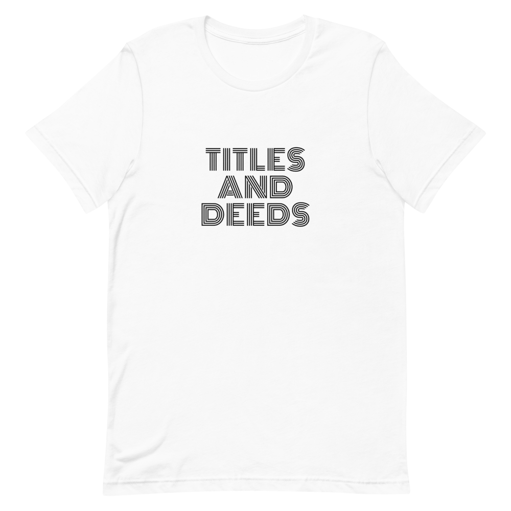 Title Tee