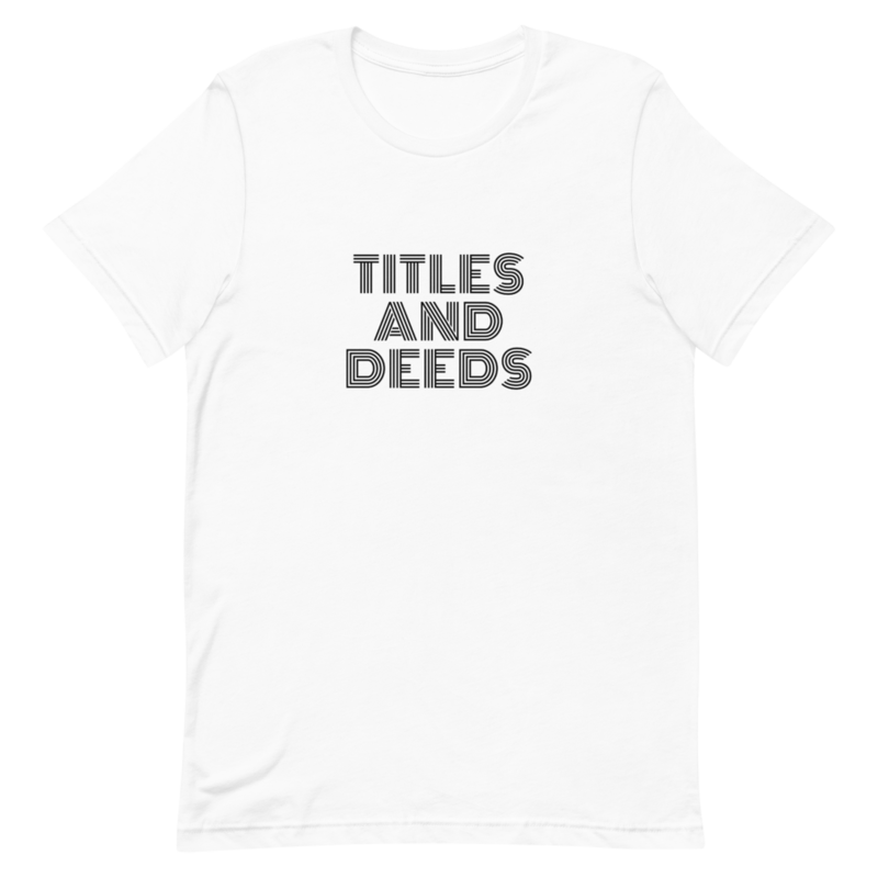 Title Tee