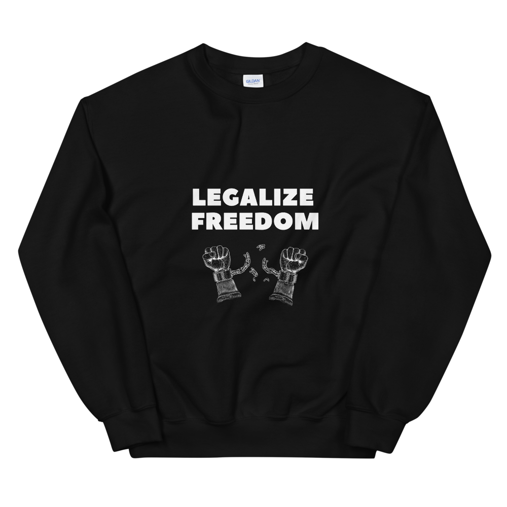 Legalize Sweatshirt