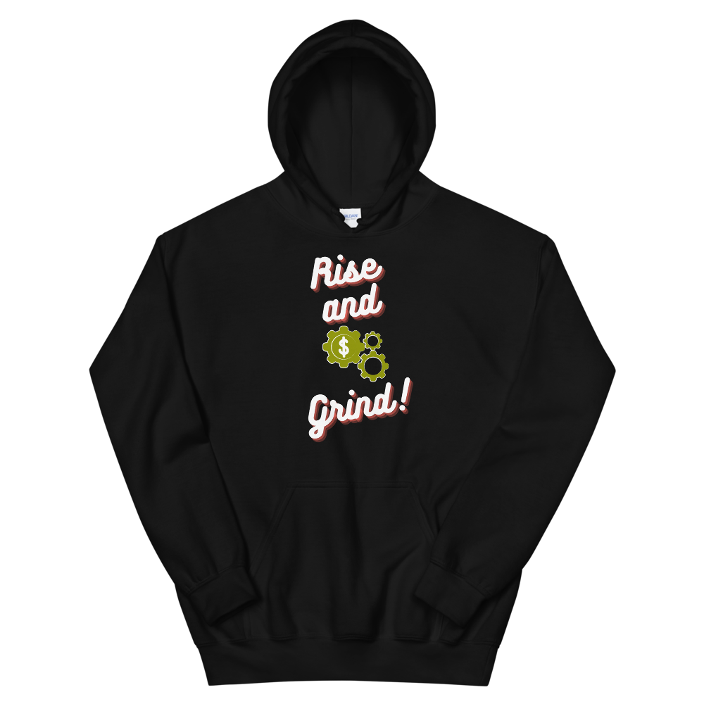 Rise Hoodie