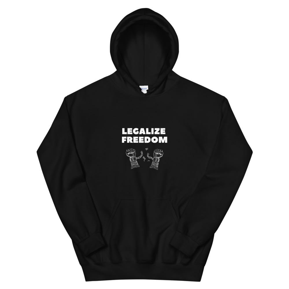 Legalize Hoodie