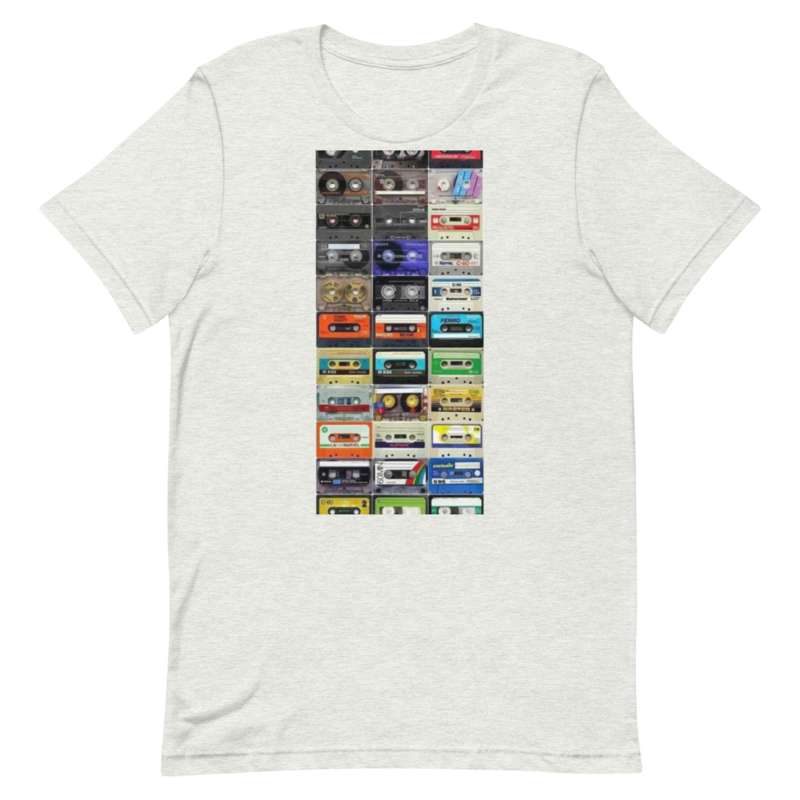 Tape Tee