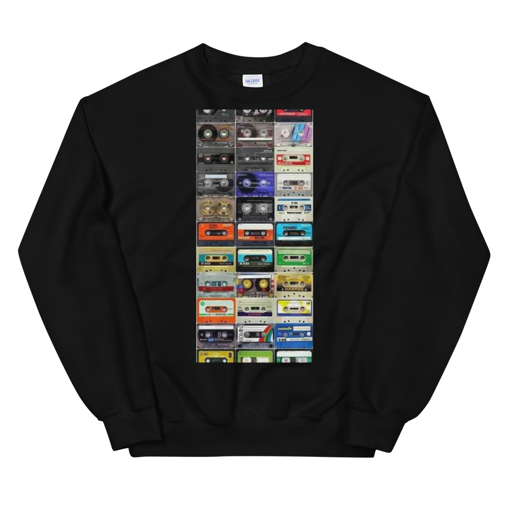 Tape Sweatshirt