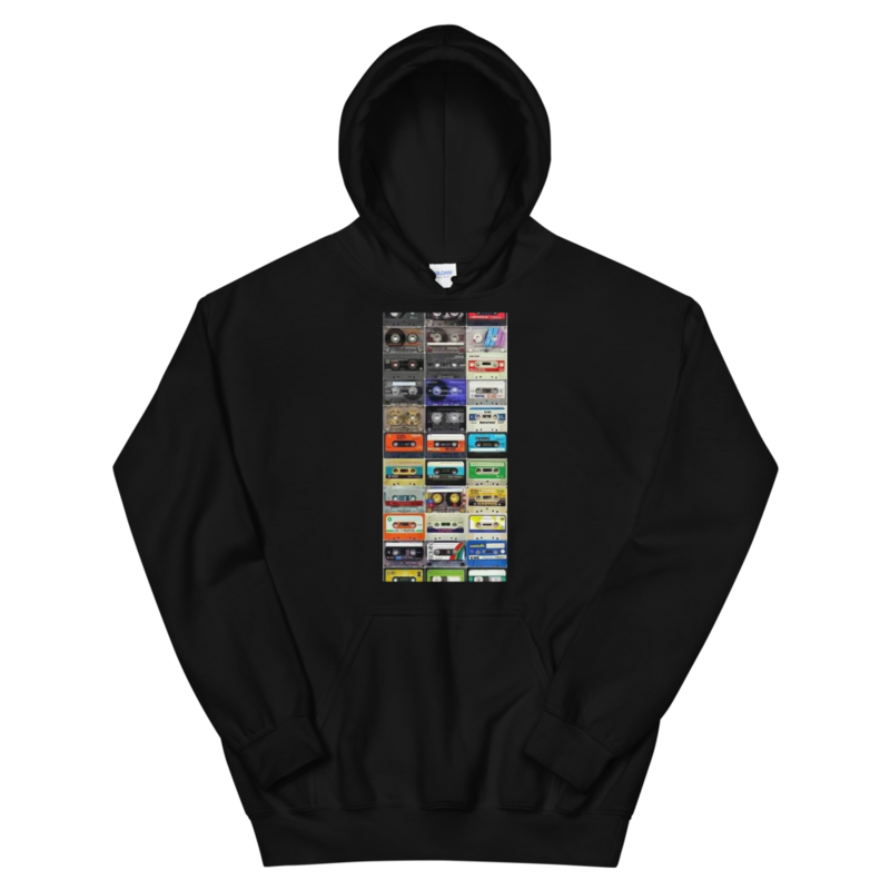 Tape Hoodie
