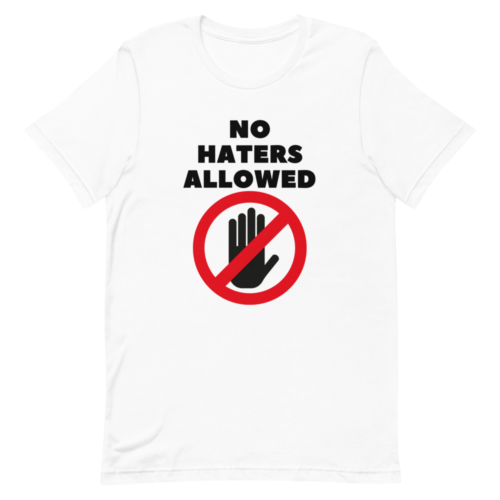 Hater Tee