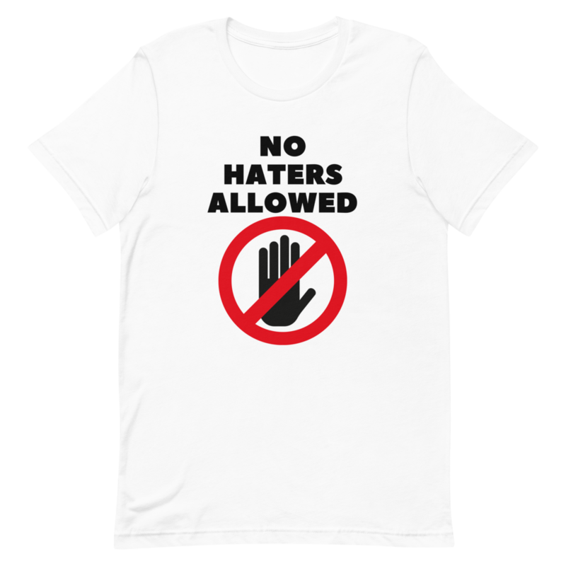 Hater Tee