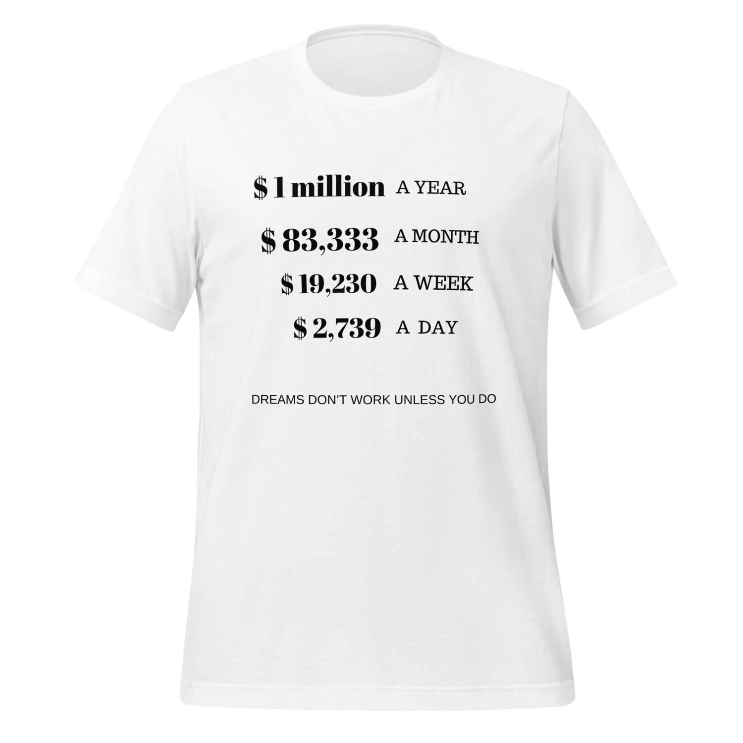 Million Tee