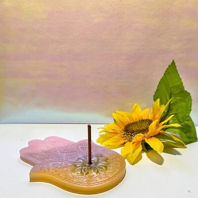 Hasma Hand incense holder