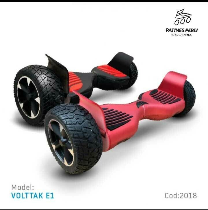 HOVERBOARD 8.5 OFF ROAD