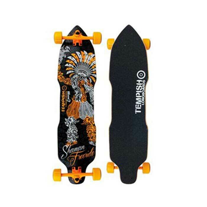 TEMPISH ENERGY LONGBOARD