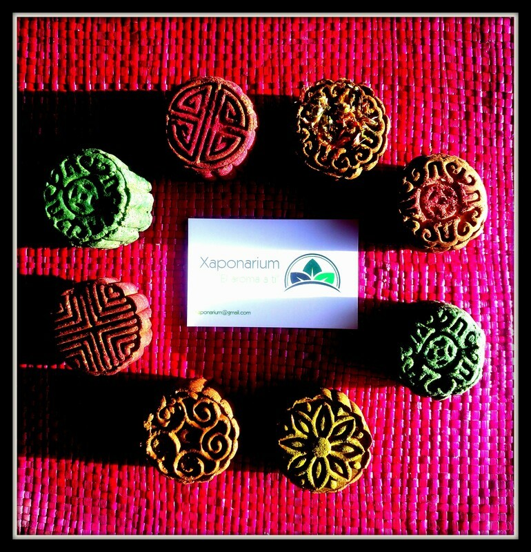 Champú Ayurveda Sólido - 50 gr