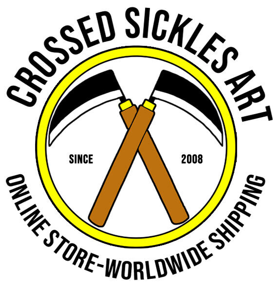 Crossed Sickles Art E-shop