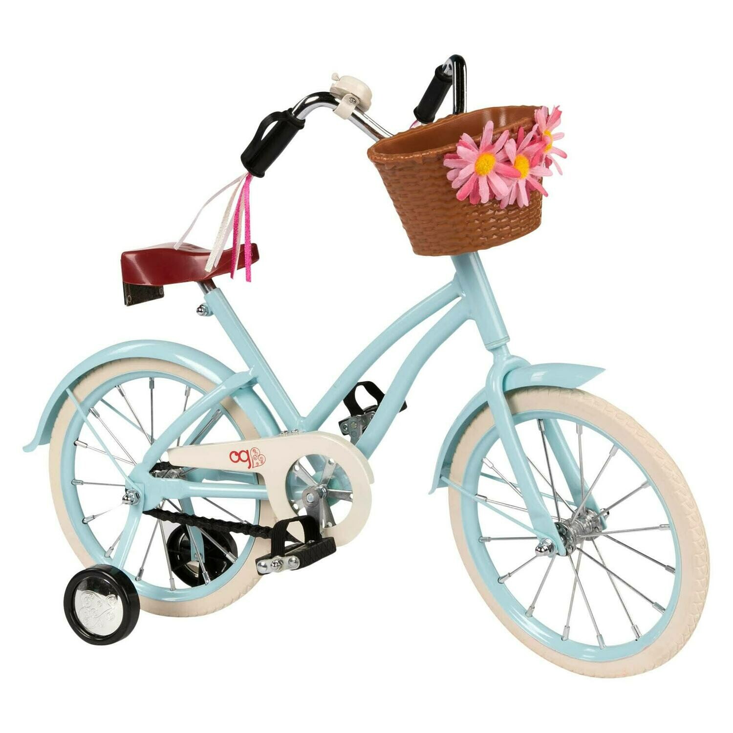 Our Generation Bike - Blue
