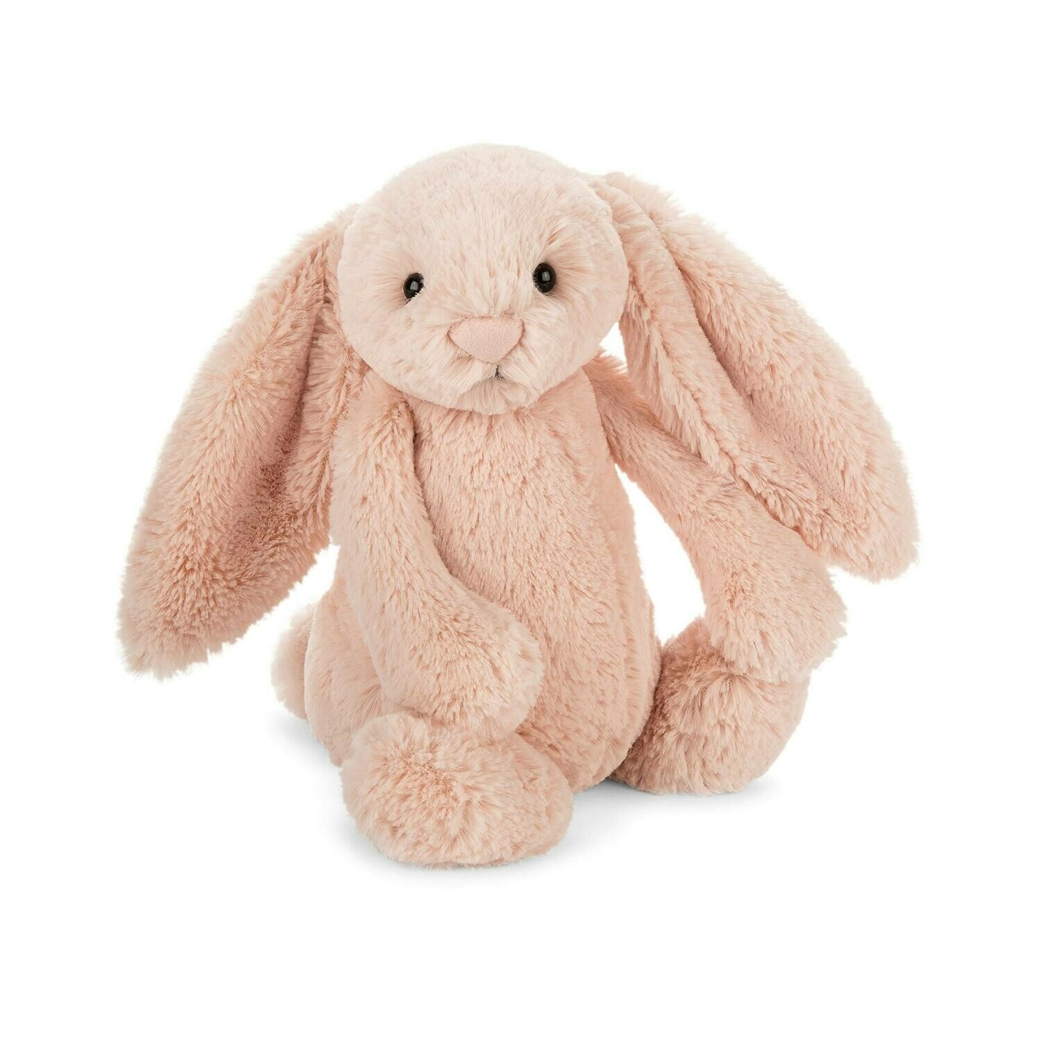 Jellycat - Bashful Medium - Bunny Blush