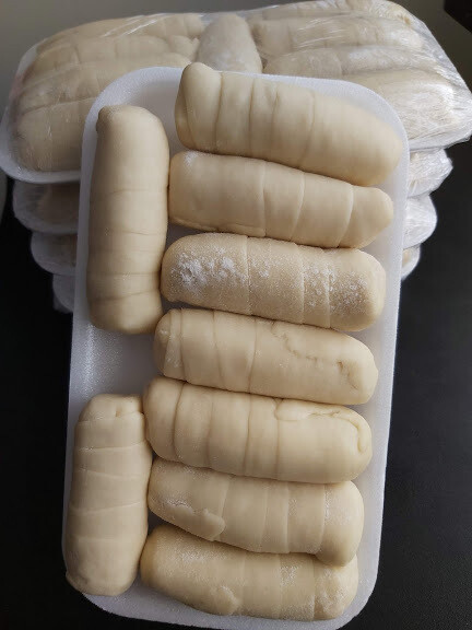 Deditos  (Congelados) Bandeja X 12 unidades