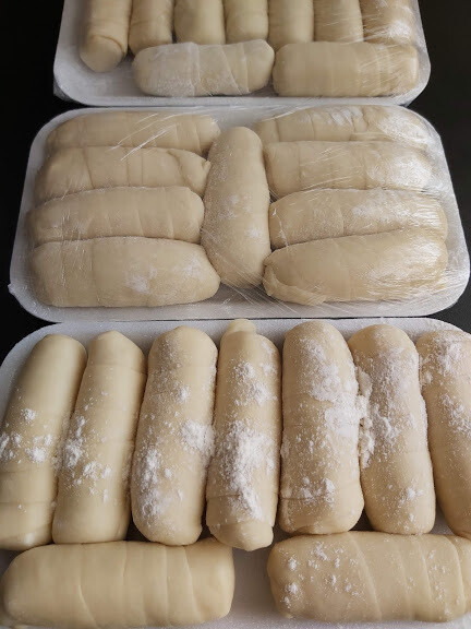 Deditos  (Congelados) Bandeja X 12 unidades