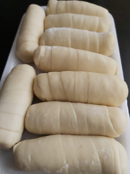 Deditos  (Congelados) Bandeja X 12 unidades