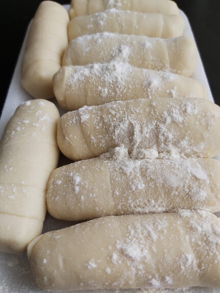 Deditos  (Congelados) Bandeja X 12 unidades