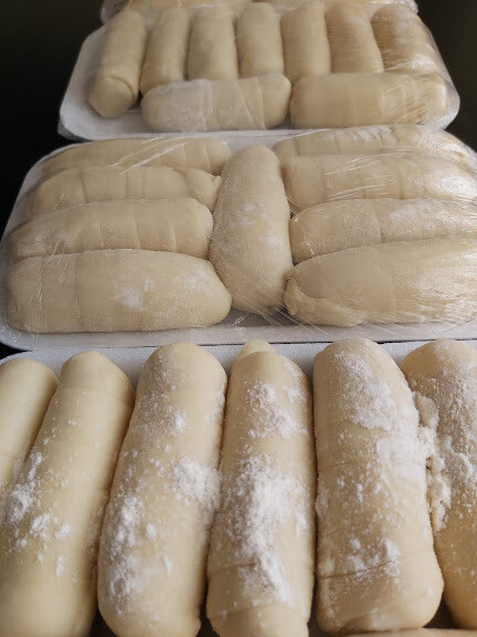 Deditos  (Congelados) Bandeja X 12 unidades