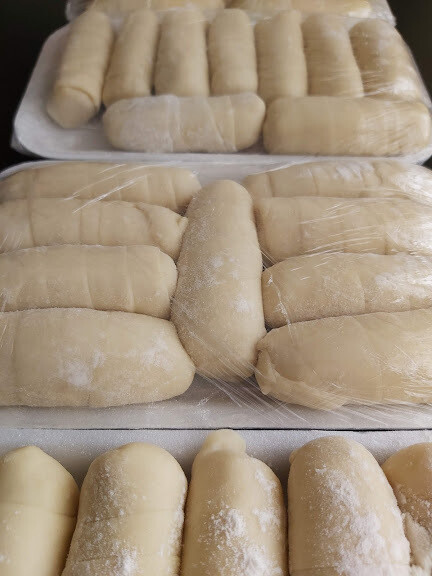 Deditos  (Congelados) Bandeja X 12 unidades