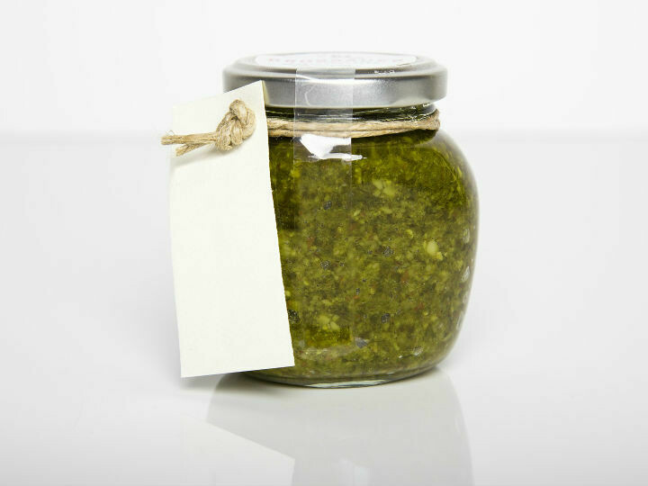 Salsas de la Casa