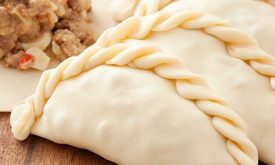 Empanada de Trigo (Congelado) X 6 unidades