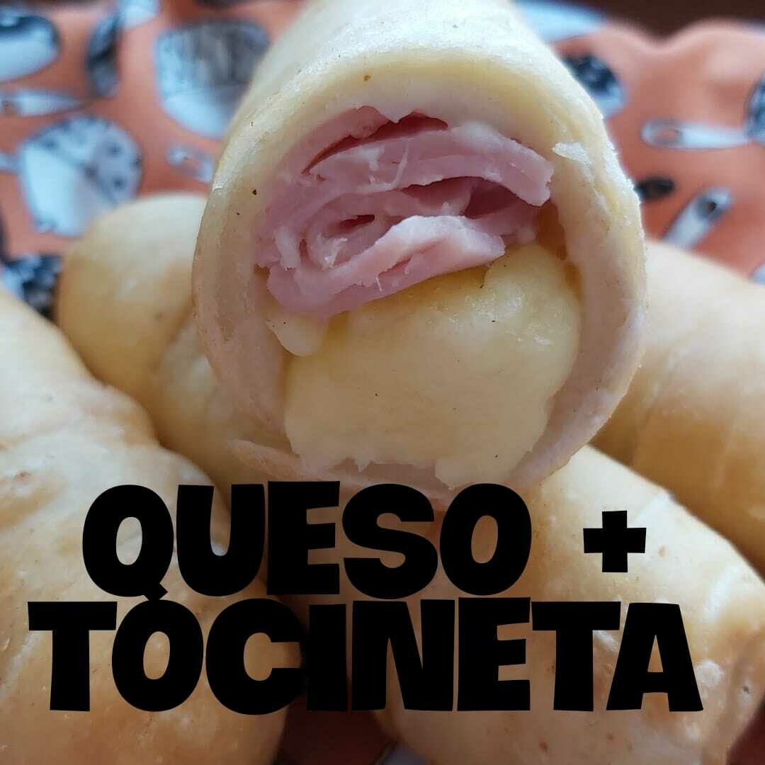 Deditos (Listos para comer!) Bandeja X 12 unidades
