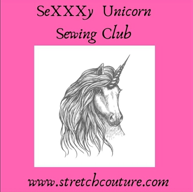 SEW SEXXXY: 3 MONTH SUBSCRIPTION *Save $10