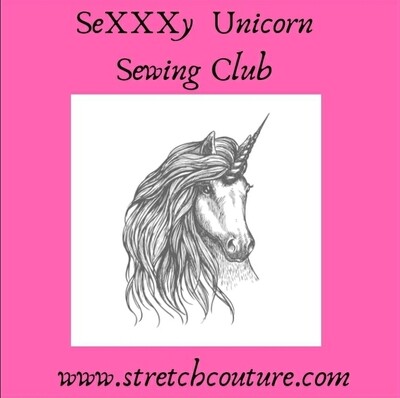 SEW SEXXXY: 3 MONTH SUBSCRIPTION *Save $10