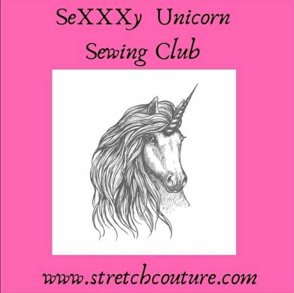The SeXXXy Unicorn