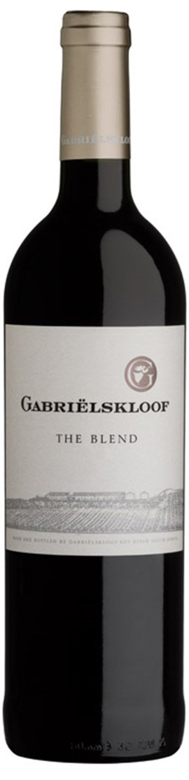 Gabriëlskloof 'The Blend'
2016 Gabriëlskloof 'The Blend'
2016