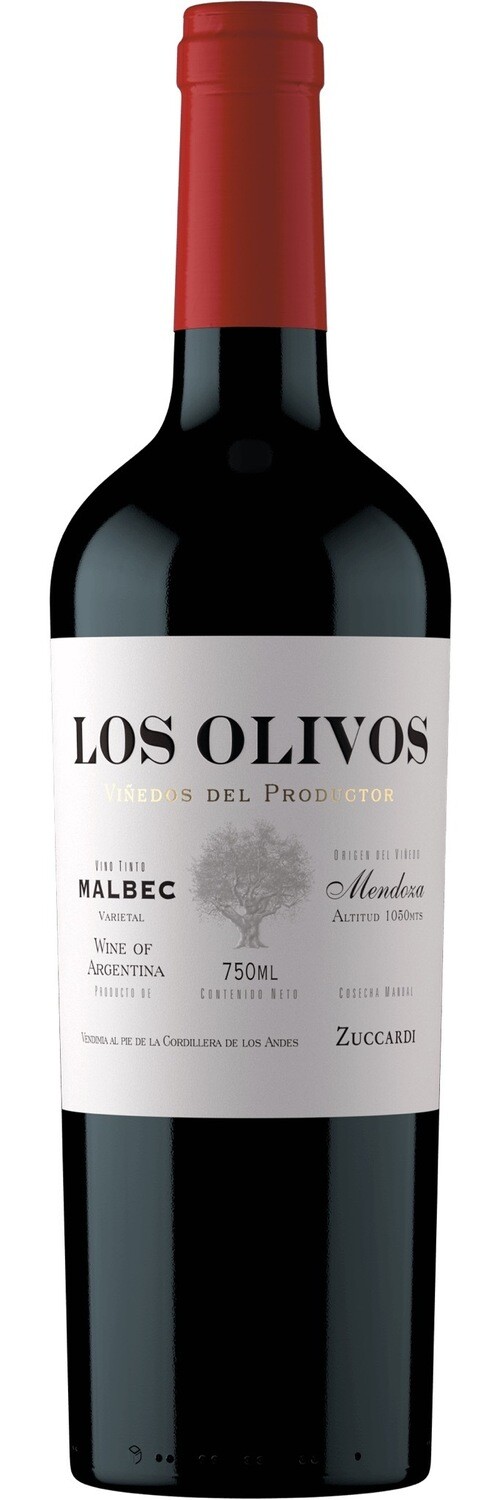 Los Olivos Malbec Los Olivos Malbec