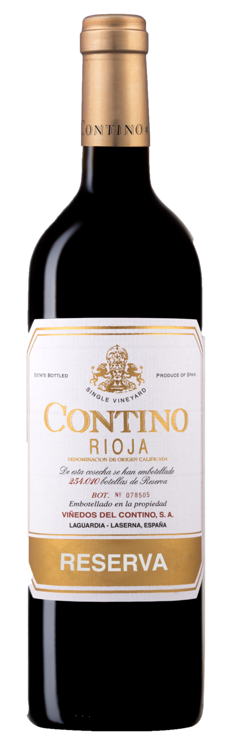 Contino Reserva 2015 Contino Reserva 2015