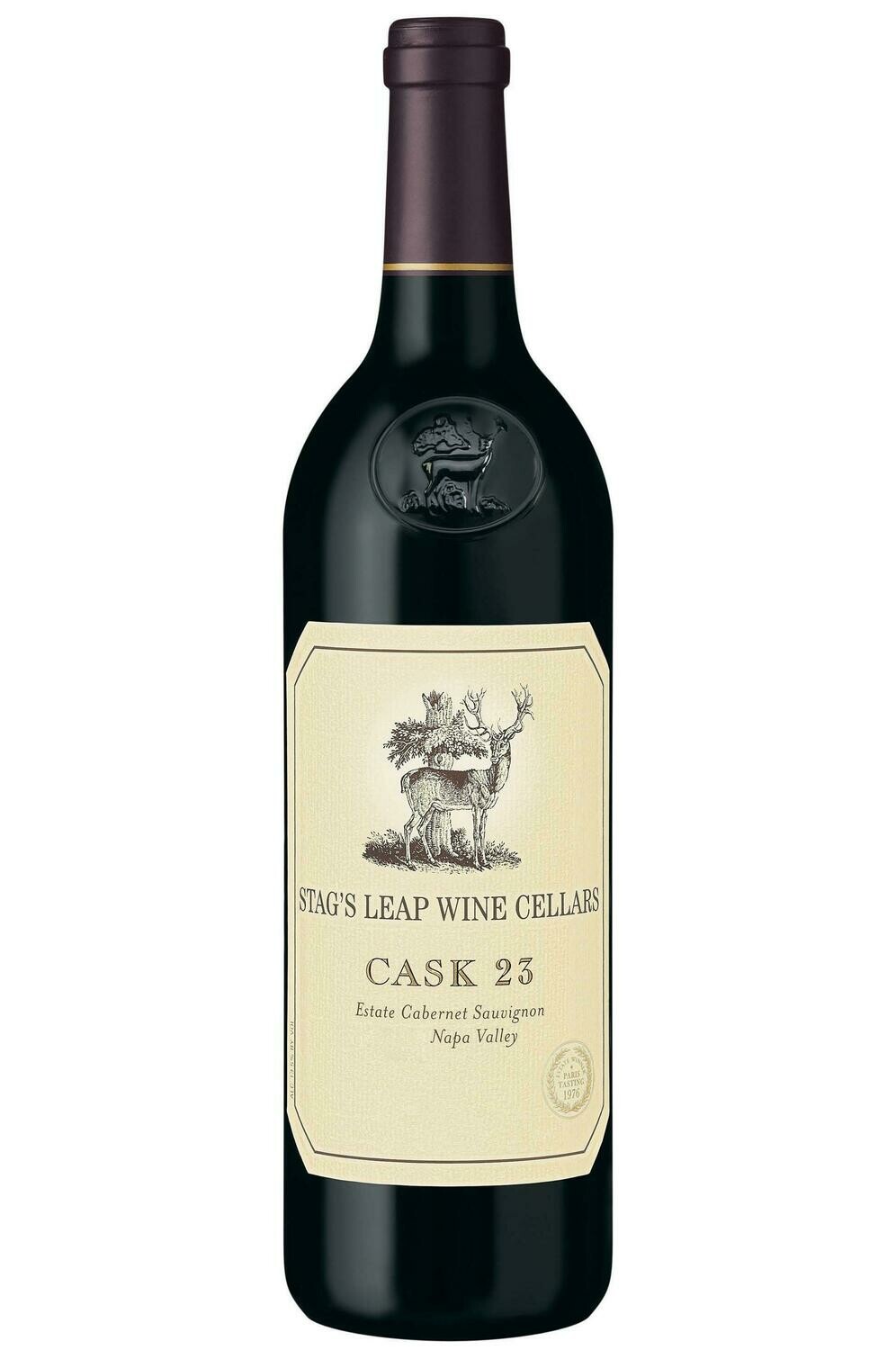 Stag's Leap Cask 23 Cabernet Sauvignon Stag's Leap Cask 23 Cabernet Sauvignon