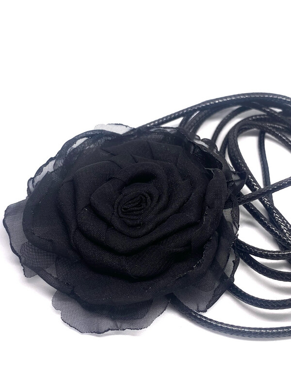 Choker Flor
