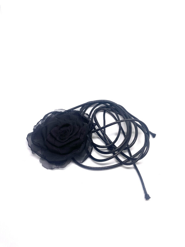 Choker Flor
