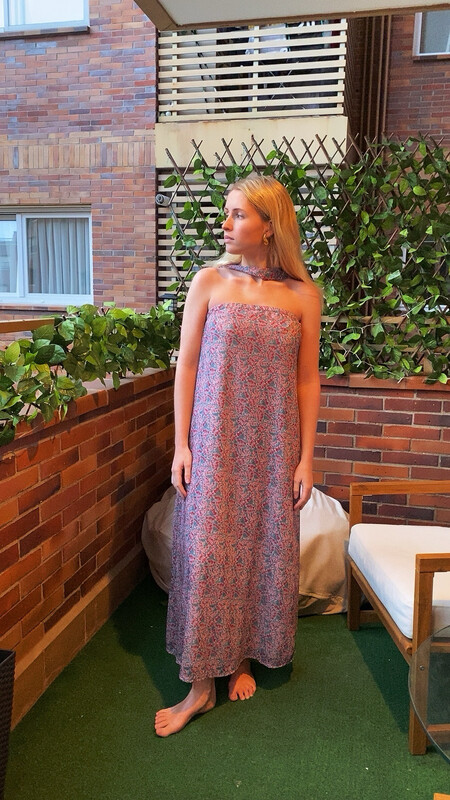 Vestido Leo