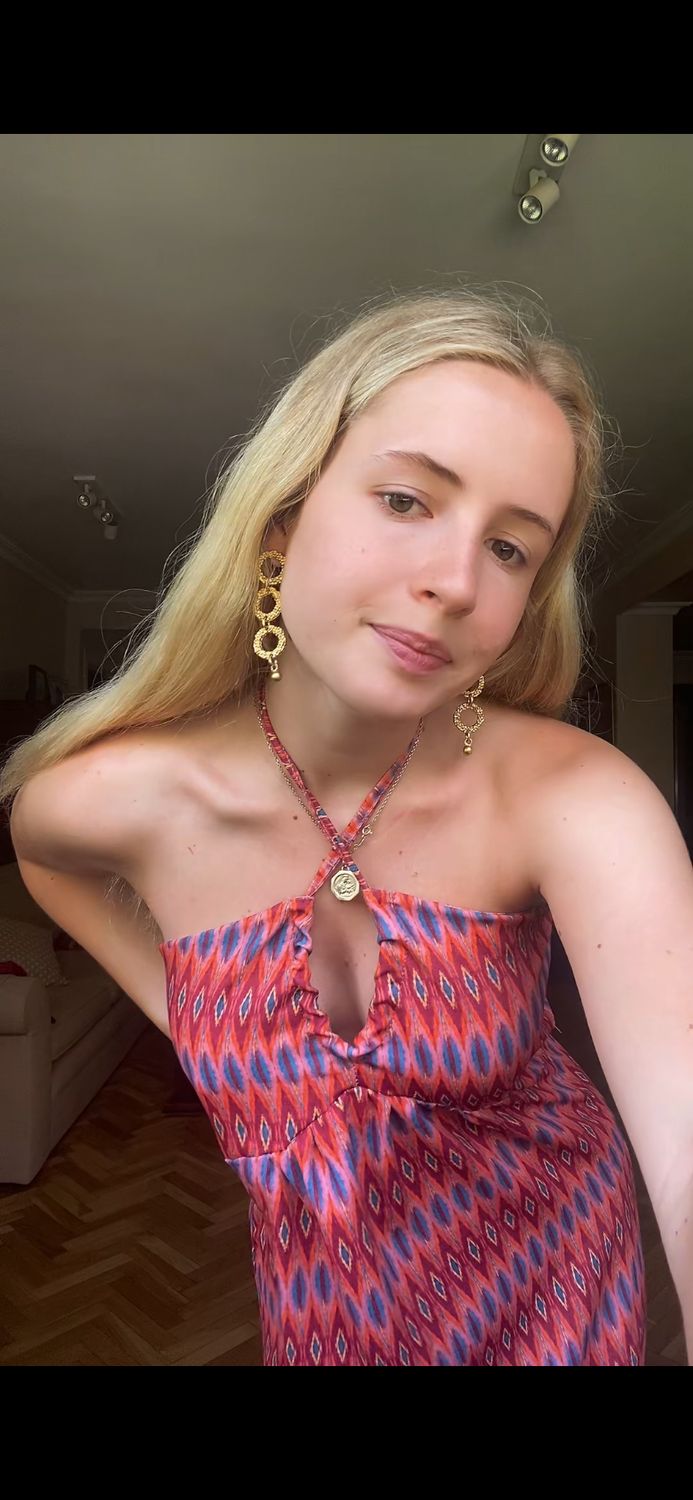 Vestido Riumba
