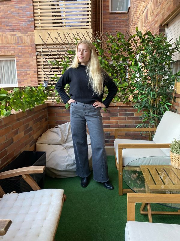 Pantalones Brooklyng