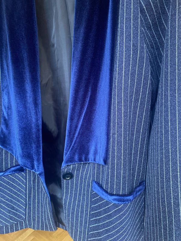 Blazer Raya Diplomática