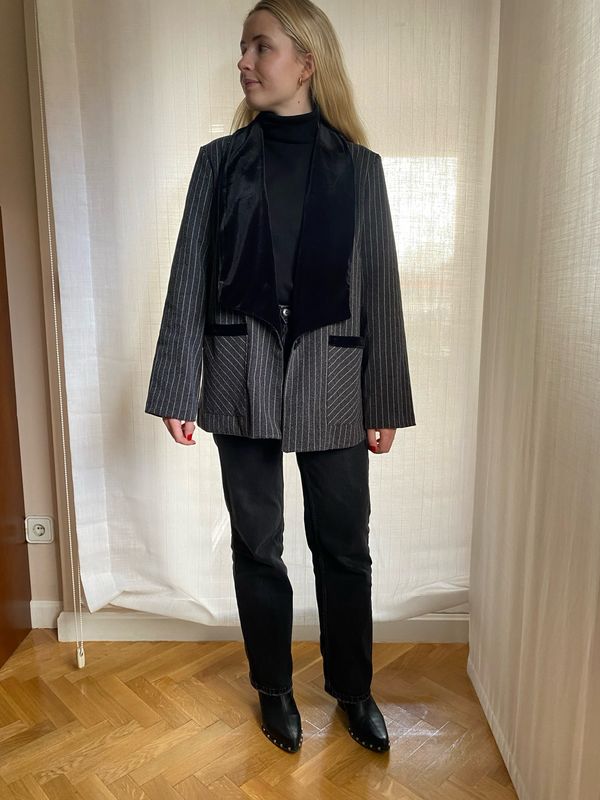 Blazer Raya Diplomática