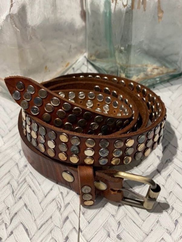 Cinturón Tachitas