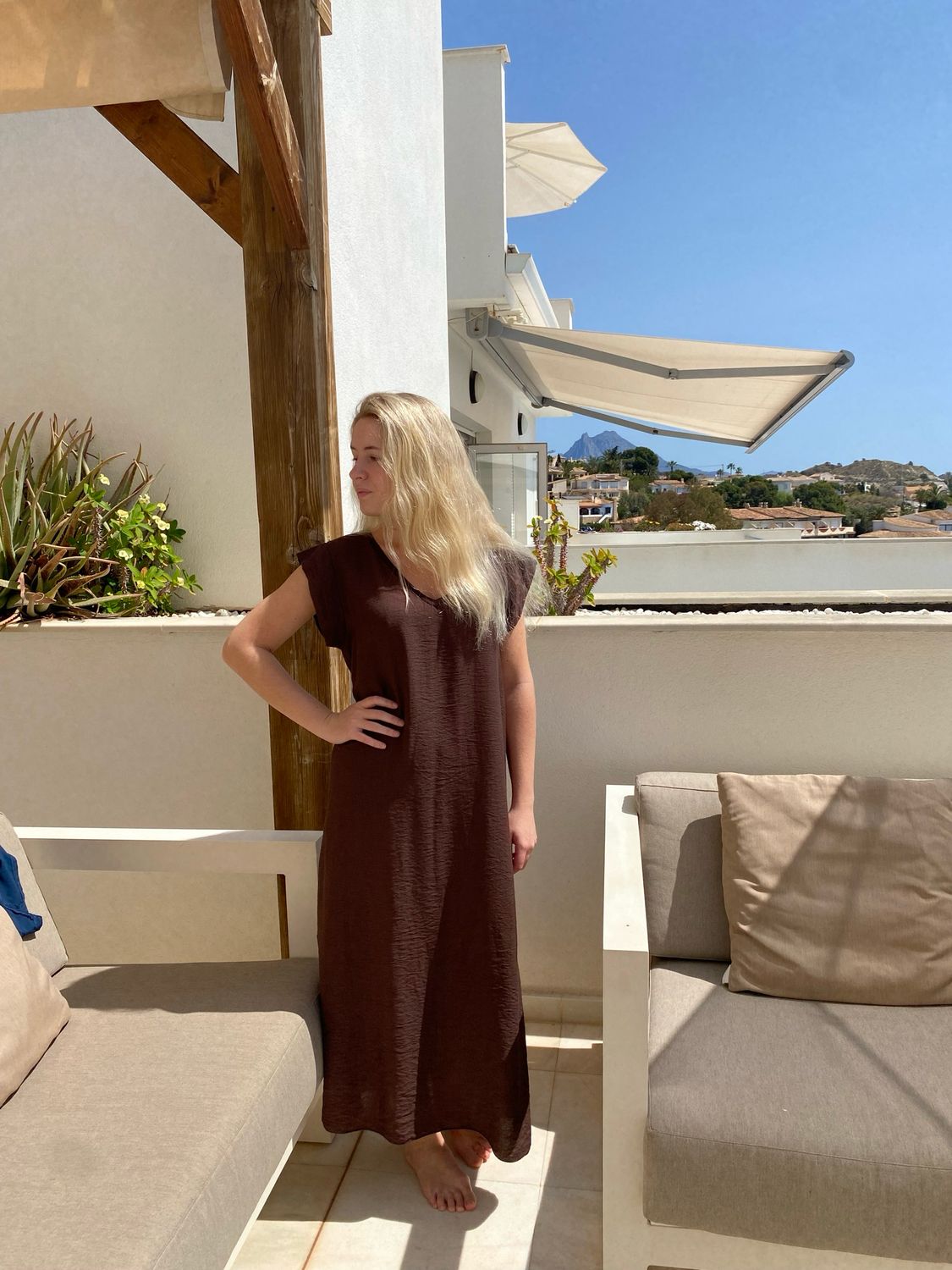Vestido Kitara