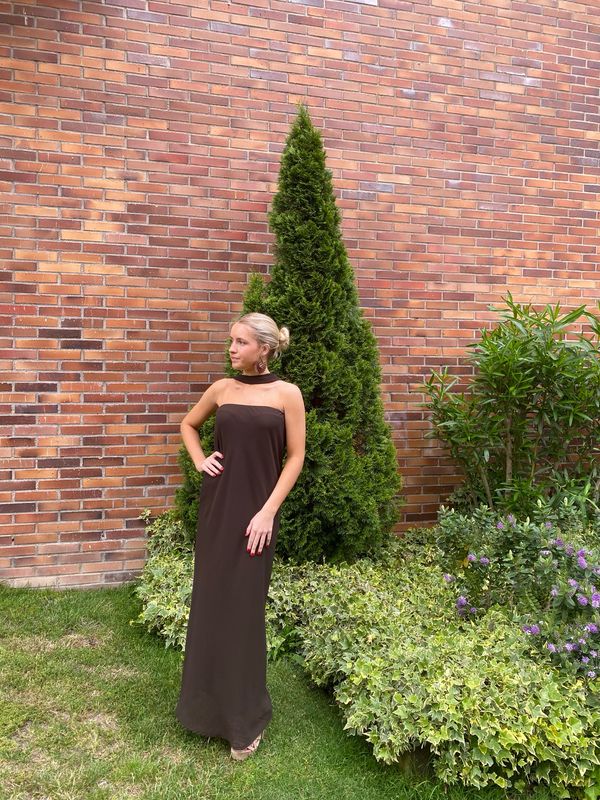 Vestido Sophia Liso