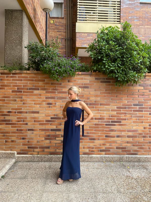 Vestido Sophia Liso