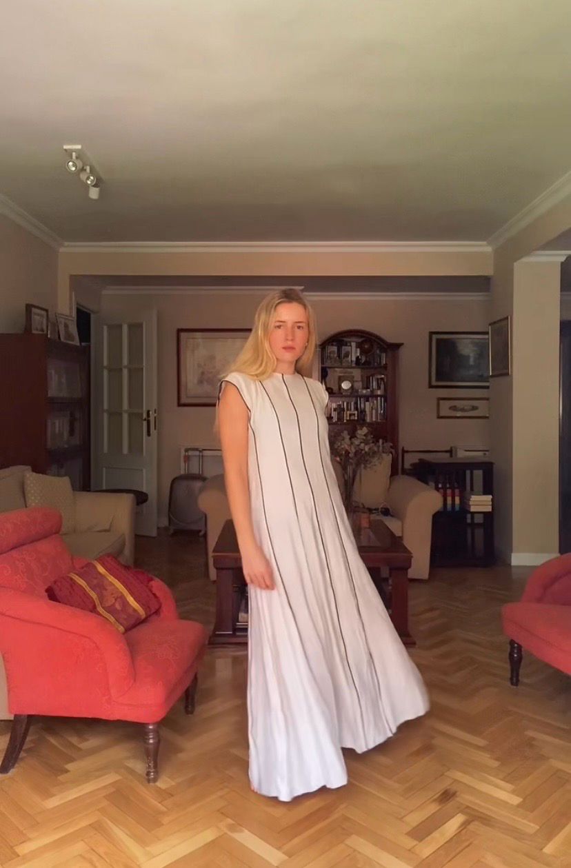 Vestido Lucrecia
