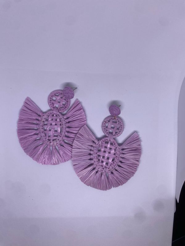 Pendientes Livia