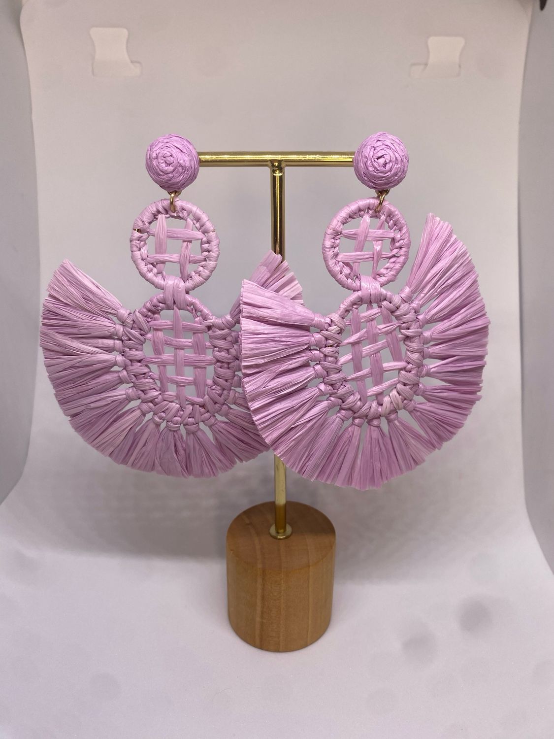 Pendientes Livia