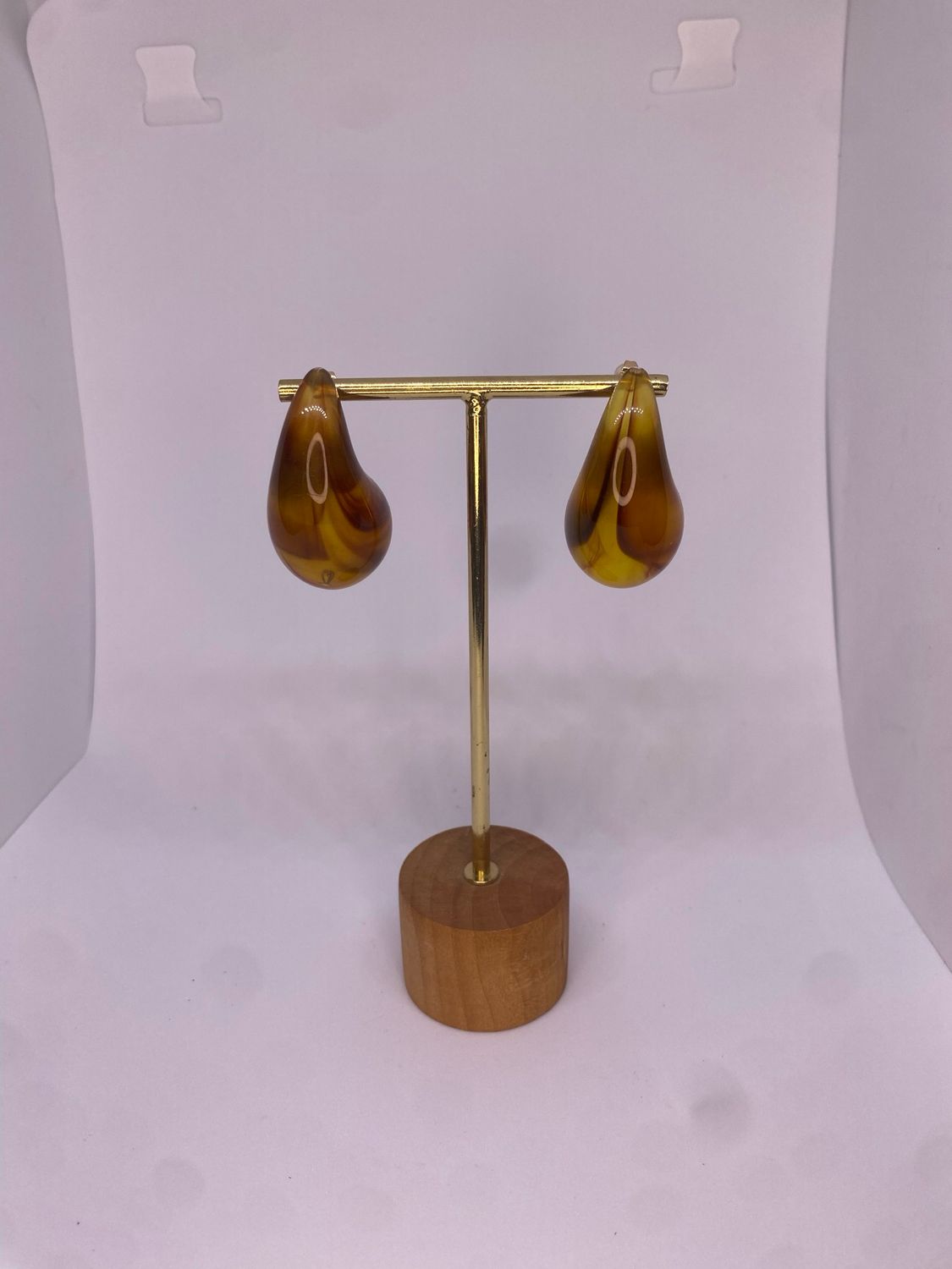 Pendientes Godo